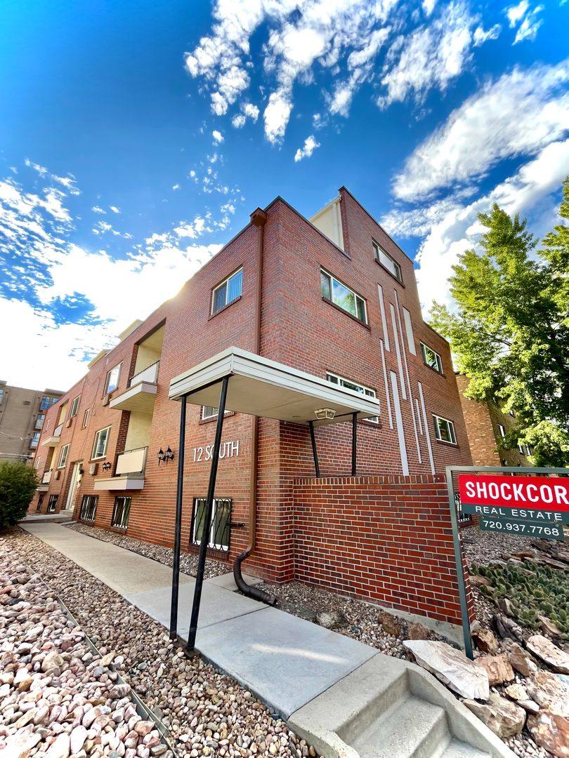 Apartment for rent at 12 S Washington St, Denver, CO 80209