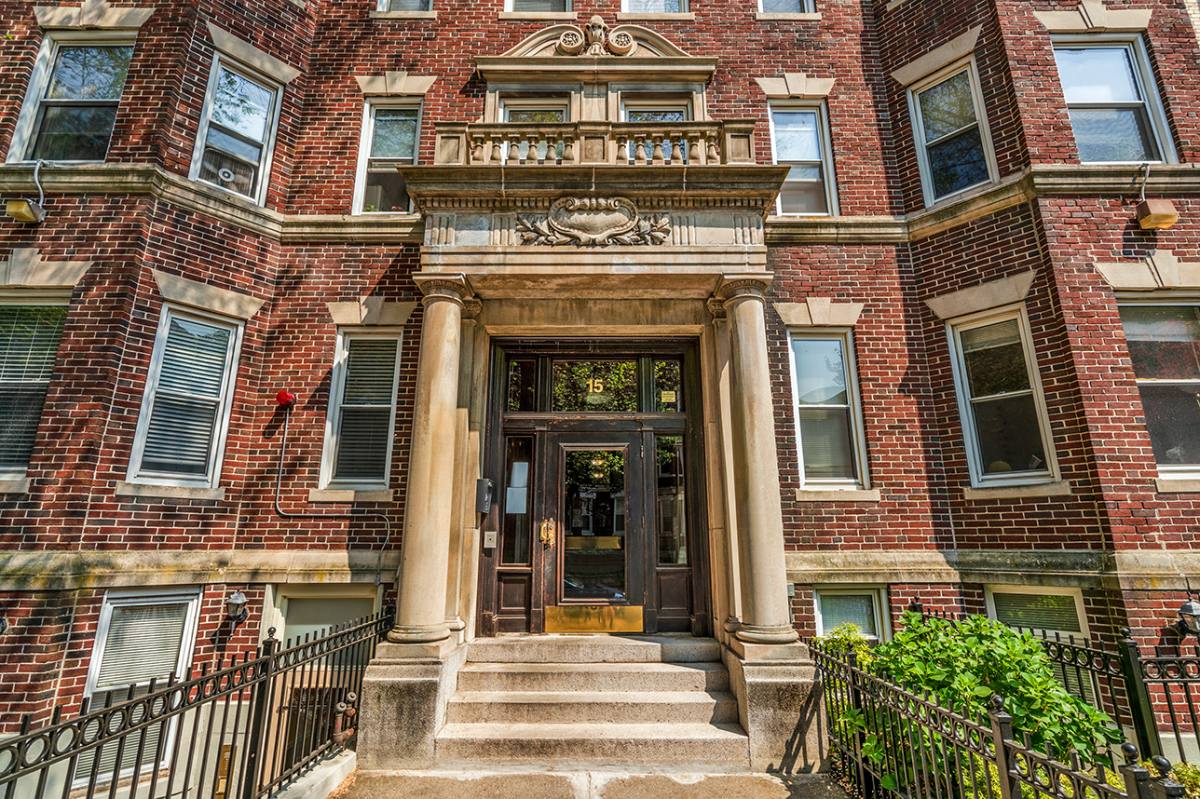 Apartment for rent at 19 Queensberry St, Boston, MA 02215