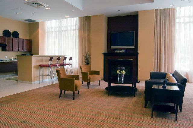 Apartment for rent at 1 Park Lane, Boston, MA 02210
