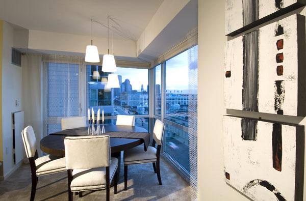Apartment for rent at 1 Park Lane, Boston, MA 02210