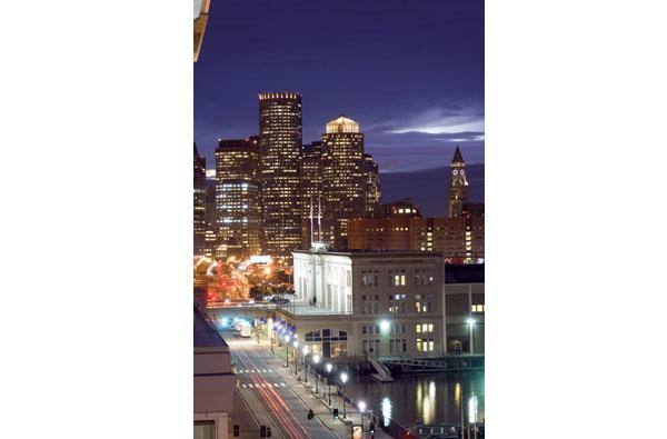 Apartment for rent at 1 Park Lane, Boston, MA 02210