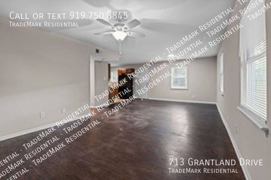 House for rent at 713 Grantland Dr, Raleigh, NC 27610