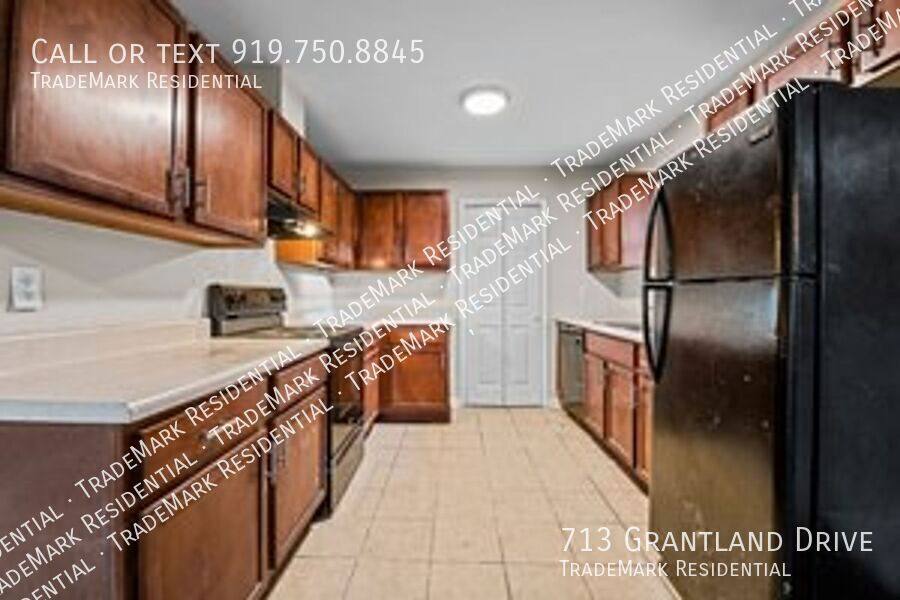House for rent at 713 Grantland Dr, Raleigh, NC 27610