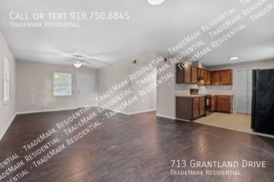 House for rent at 713 Grantland Dr, Raleigh, NC 27610