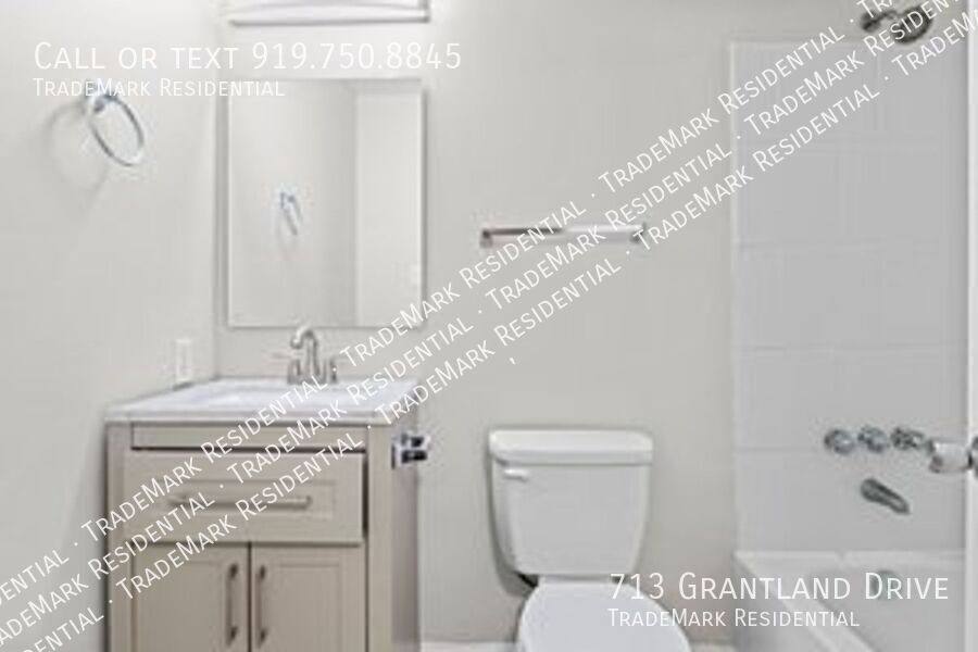 House for rent at 713 Grantland Dr, Raleigh, NC 27610