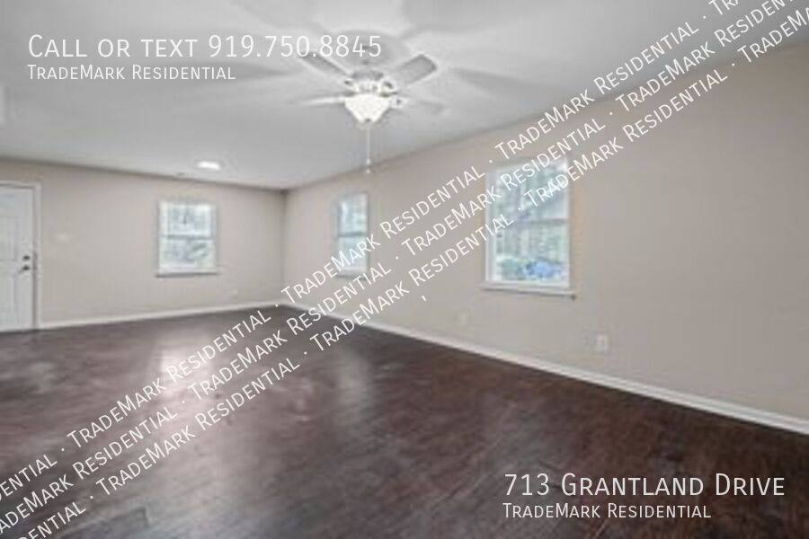 House for rent at 713 Grantland Dr, Raleigh, NC 27610