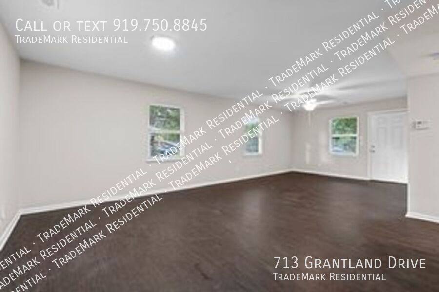 House for rent at 713 Grantland Dr, Raleigh, NC 27610