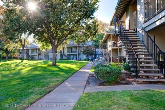 Apartment for rent at 721 W 11th St, Chico, CA 95928