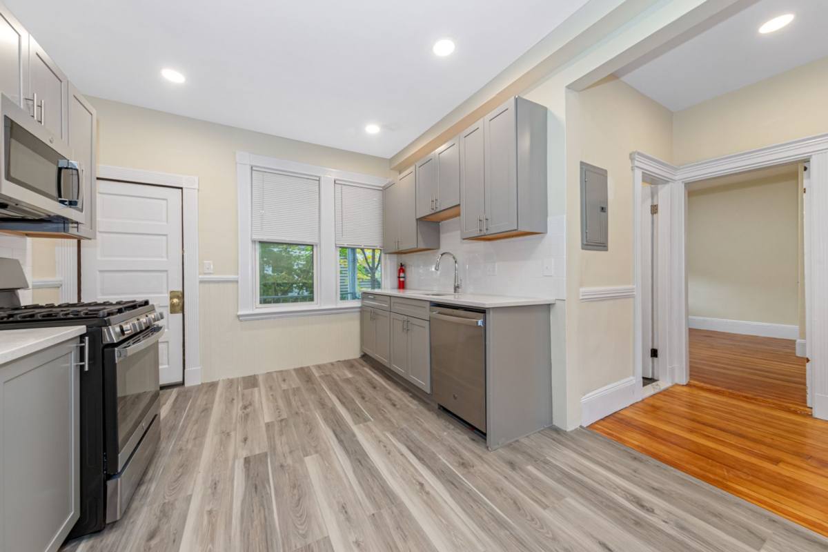 Apartment for rent at 44B Brackett St, Brighton, MA 02135