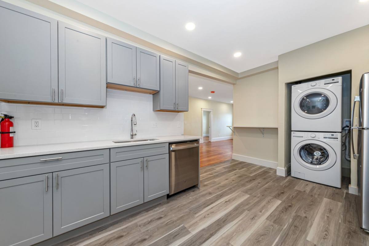 Apartment for rent at 44B Brackett St, Brighton, MA 02135