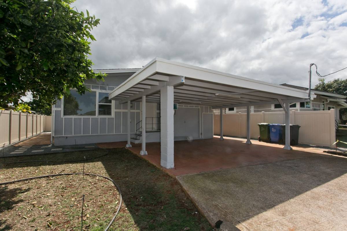 House for rent at 1227 Kaala Ave, Wahiawa, HI 96786