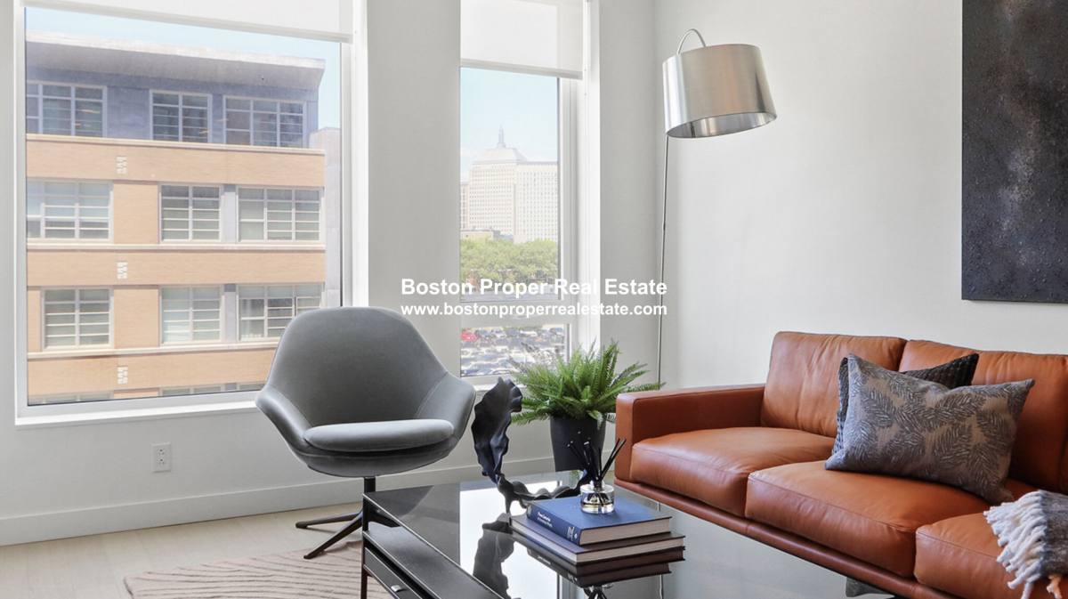 Apartment for rent at 390 Harrison Ave, Boston, MA 02118