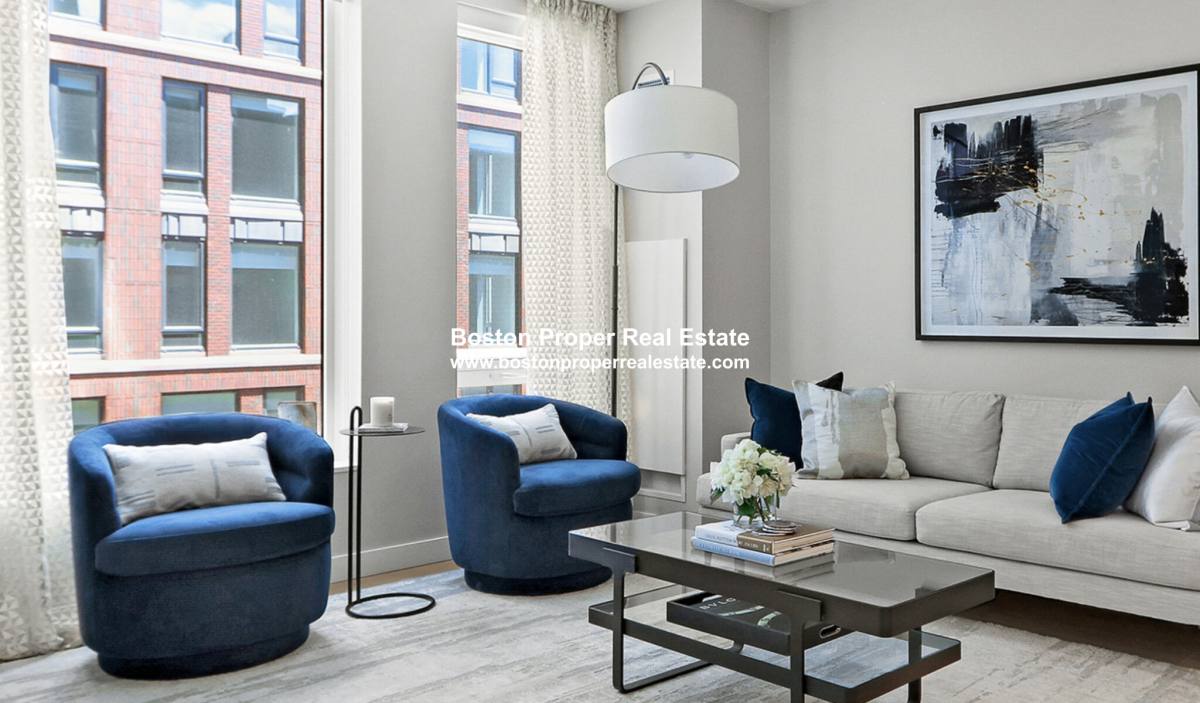 Apartment for rent at 390 Harrison Ave, Boston, MA 02118