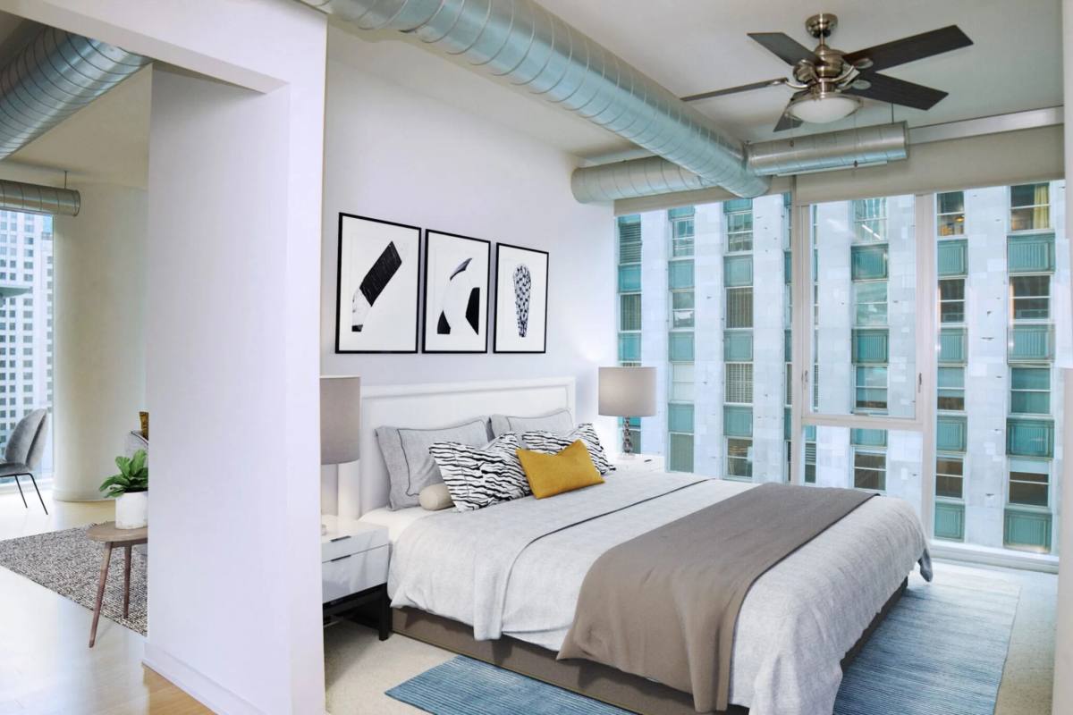 Apartment for rent at 161 W Kinzie, Chicago, IL 60654