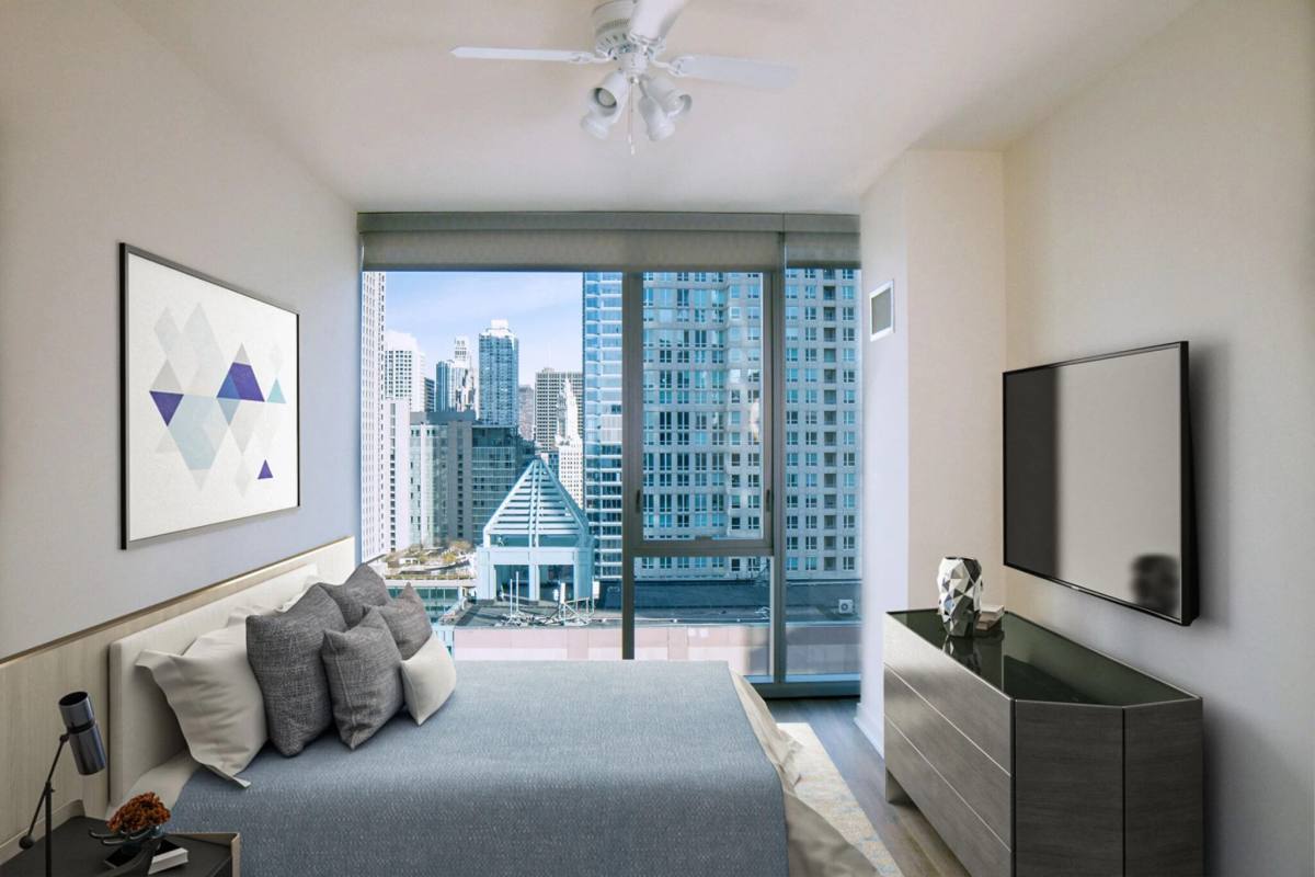 Apartment for rent at 161 W Kinzie, Chicago, IL 60654