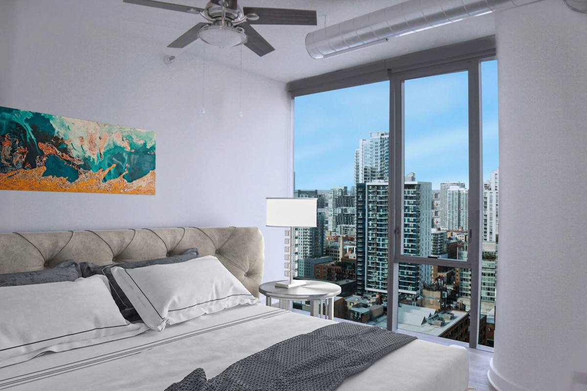 Apartment for rent at 161 W Kinzie, Chicago, IL 60654