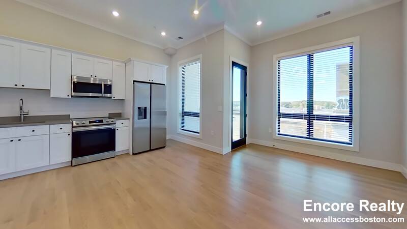 Apartment for rent at 16-18 Highgate St, Allston, MA 02134