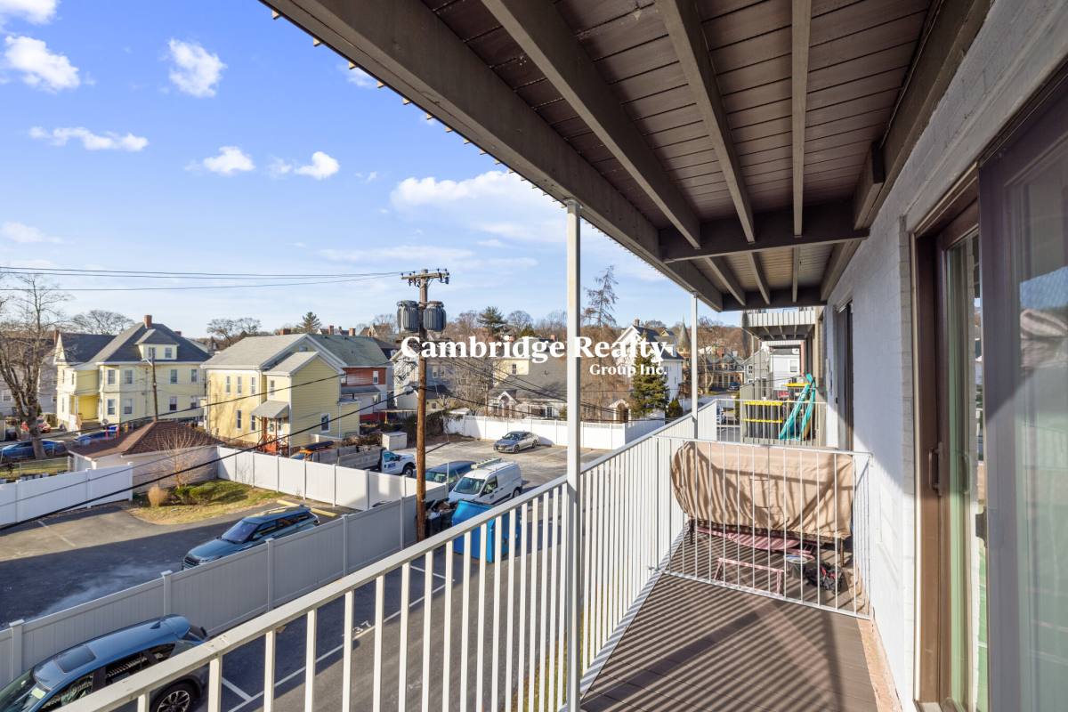 Apartment for rent at 134 Summer St, Malden, MA 02148