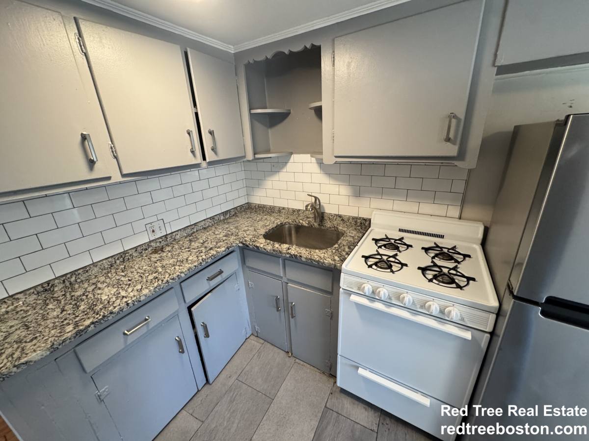 Apartment for rent at 1725 Commonwealth Ave, Brighton, MA 02135