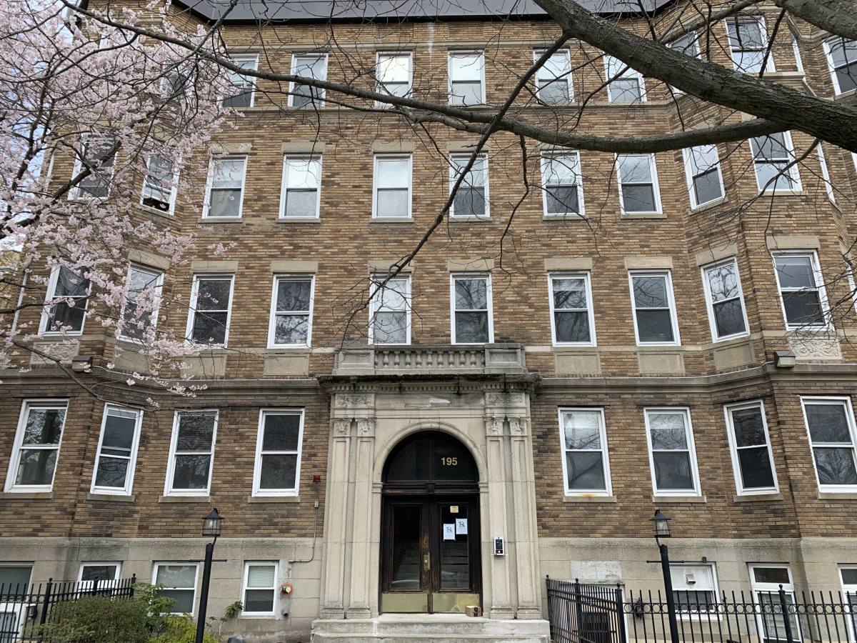 Apartment for rent at 195 Park Dr, Boston, MA 02215