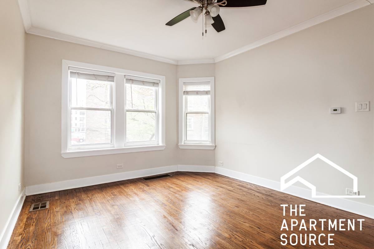 Apartment for rent at 6465 W Roscoe St #1N, Chicago, IL 60641