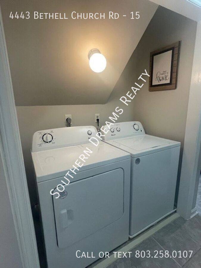 Condo for rent at 4443 Bethell Church Rd #15, Columbia, SC 29206