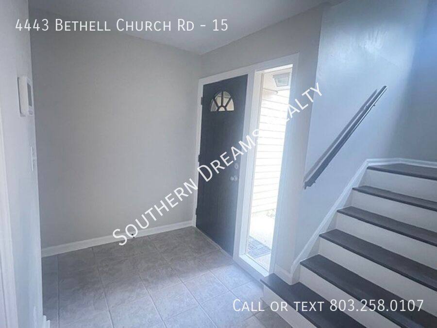 Condo for rent at 4443 Bethell Church Rd #15, Columbia, SC 29206