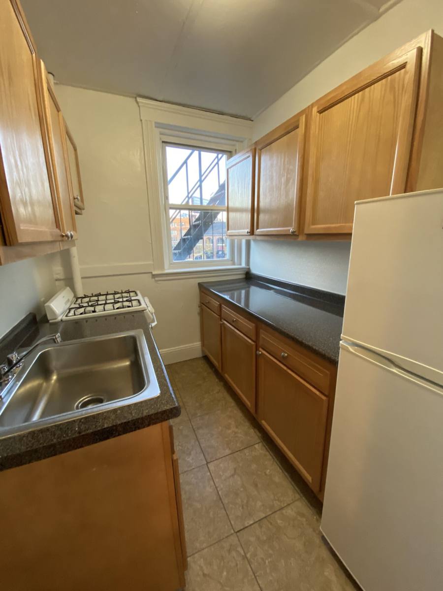 Apartment for rent at 1185 Boylston St, Boston, MA 02215