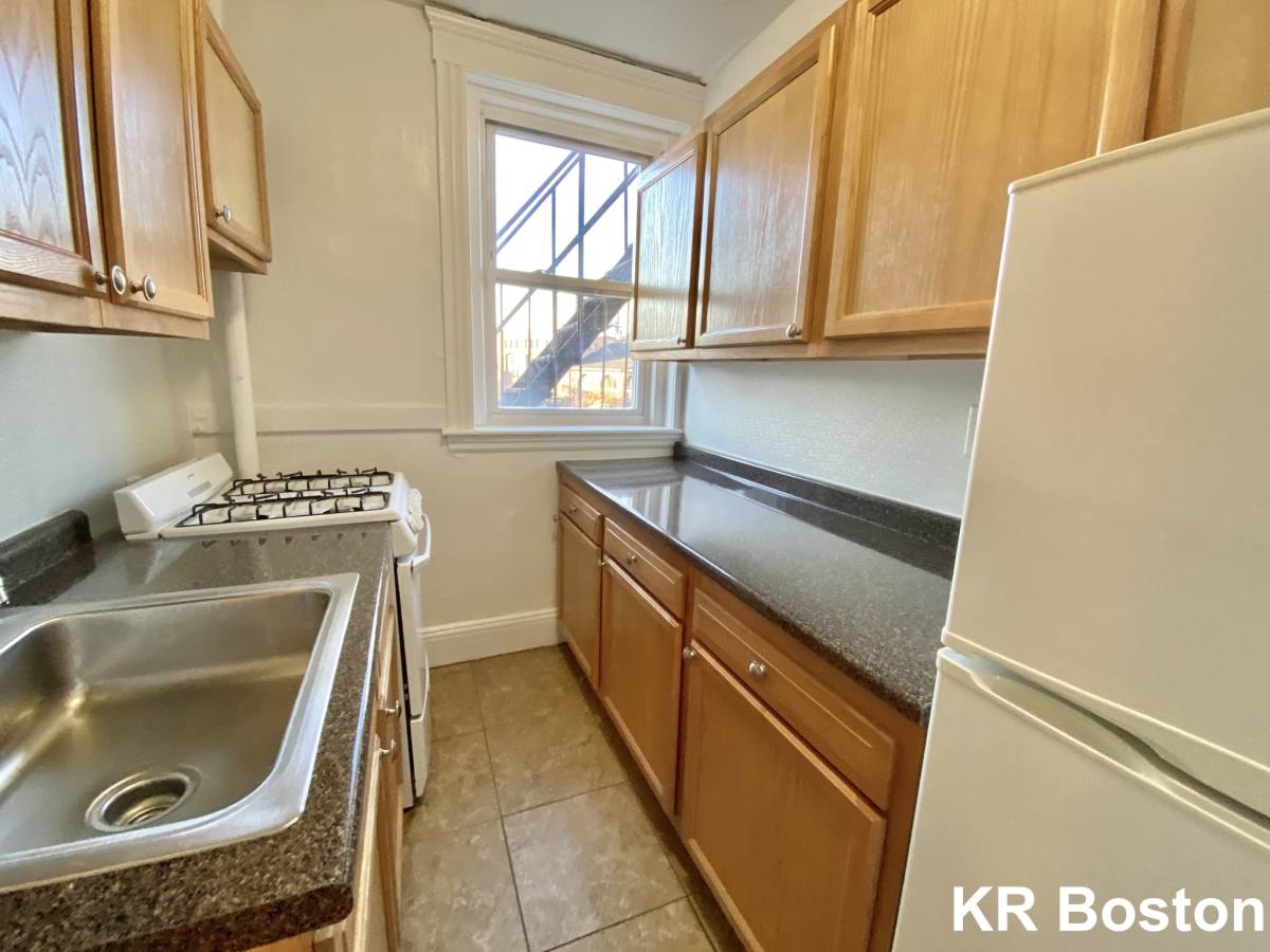 Apartment for rent at 1185 Boylston St, Boston, MA 02215