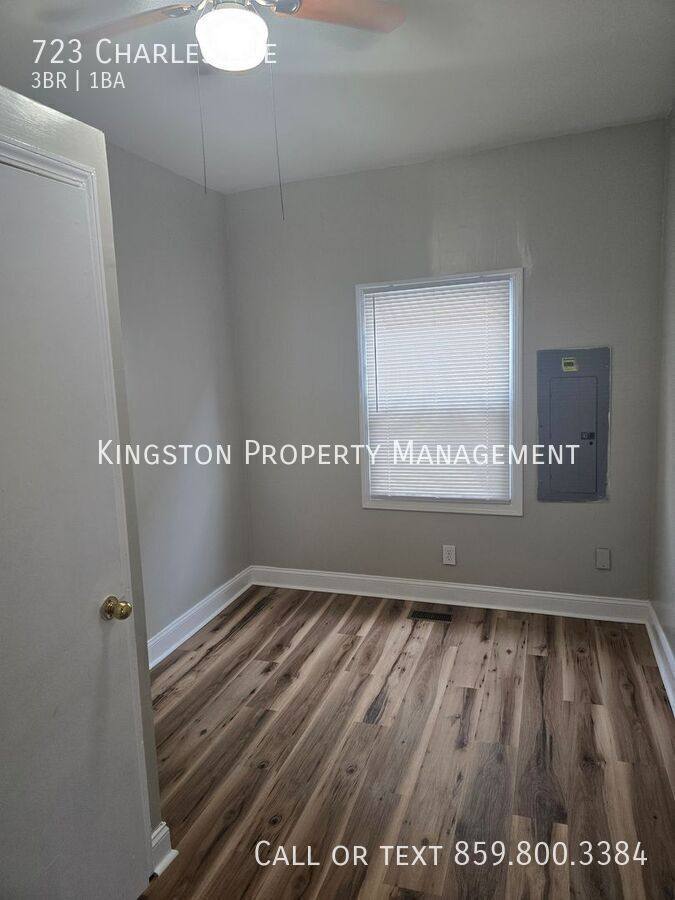 House for rent at 723 Charles Ave, Lexington, KY 40508