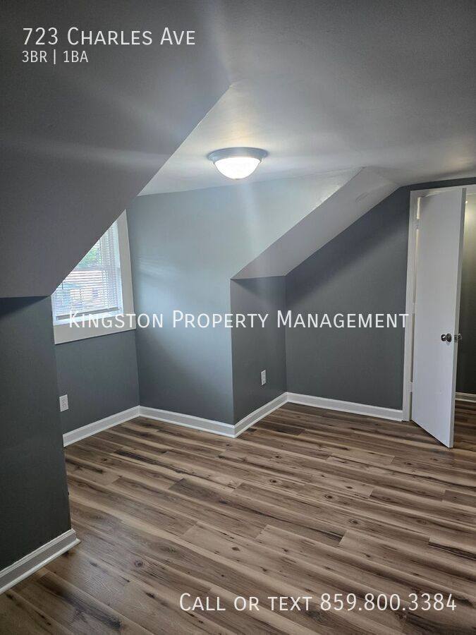 House for rent at 723 Charles Ave, Lexington, KY 40508