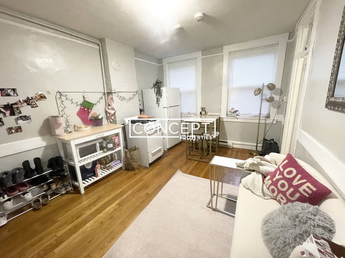 Apartment for rent at 161 Endicott St, Boston, MA 02113