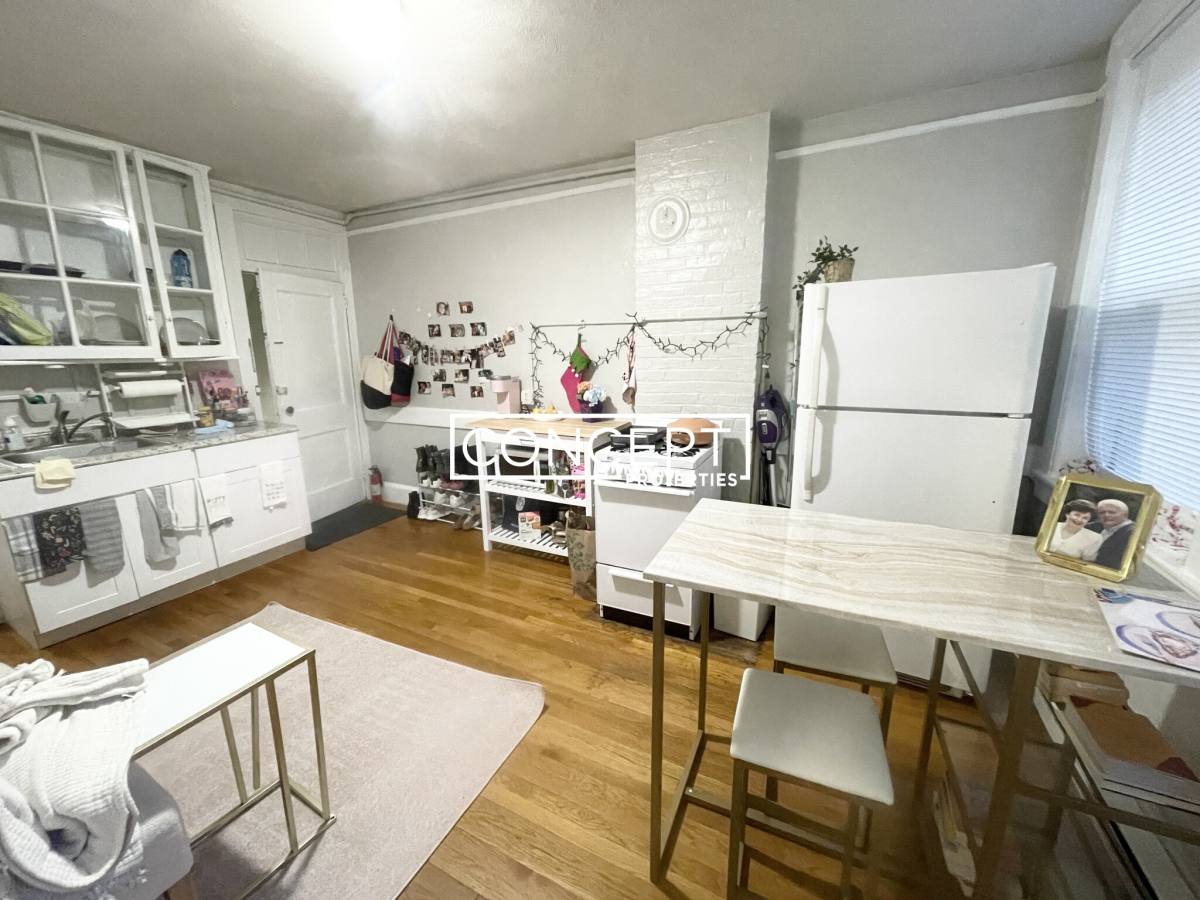 Apartment for rent at 161 Endicott St, Boston, MA 02113