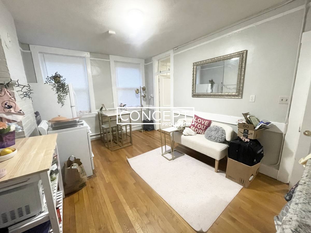 Apartment for rent at 161 Endicott St, Boston, MA 02113