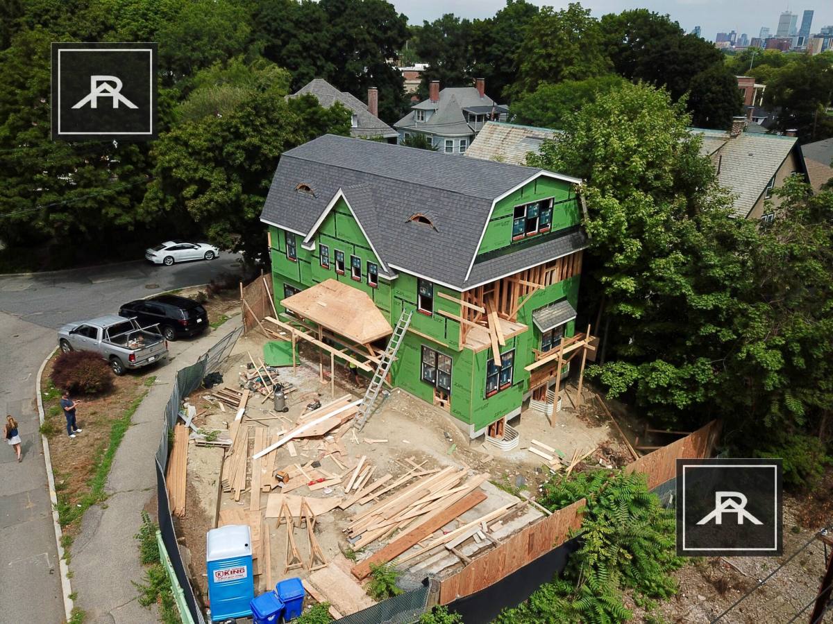Apartment for rent at 101 Sumner Rd, Brookline, MA 02446