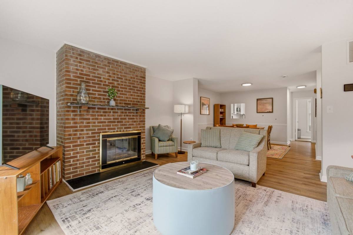 House for rent at 1608 Key Blvd, Arlington, VA 22209