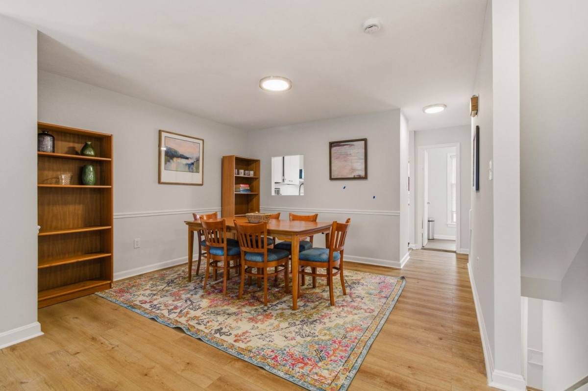 House for rent at 1608 Key Blvd, Arlington, VA 22209