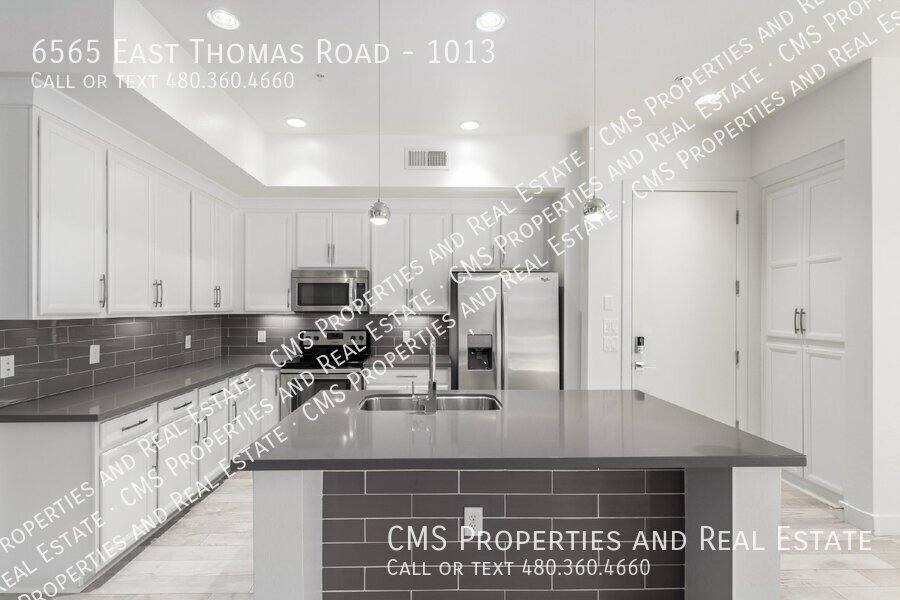 Condo for rent at 6565 E Thomas Rd #1013, Scottsdale, AZ 85251
