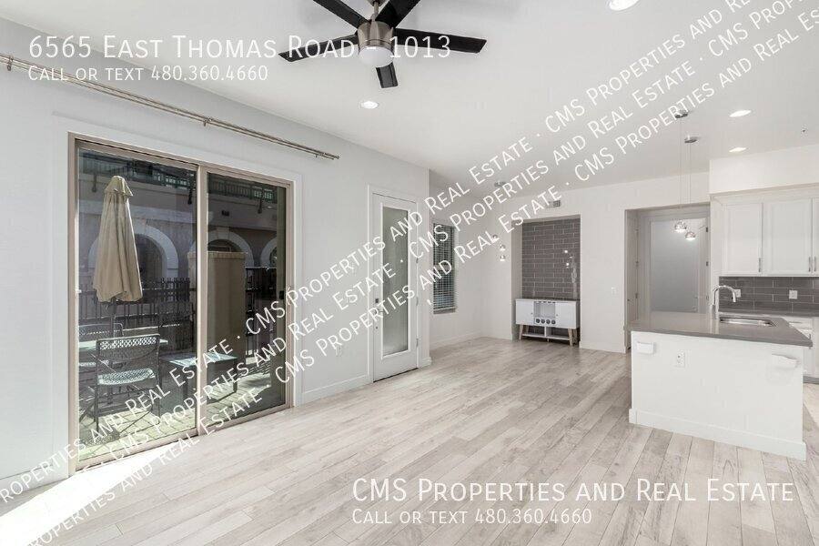Condo for rent at 6565 E Thomas Rd #1013, Scottsdale, AZ 85251