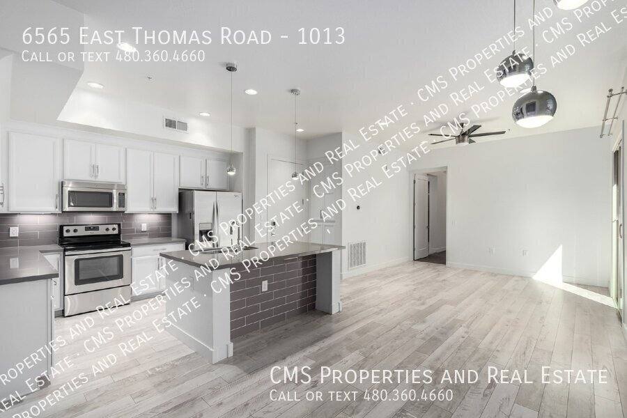 Condo for rent at 6565 E Thomas Rd #1013, Scottsdale, AZ 85251