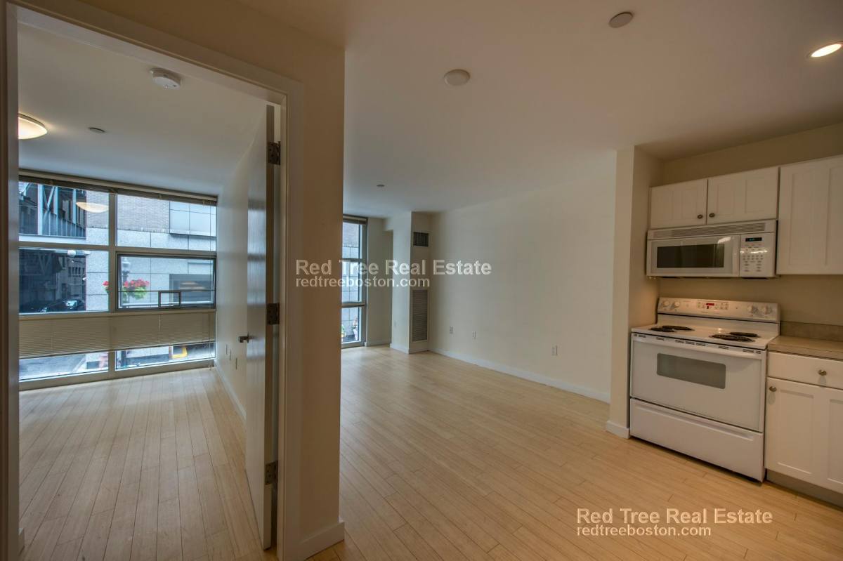 Apartment for rent at 40 Boylston St, Boston, MA 02116