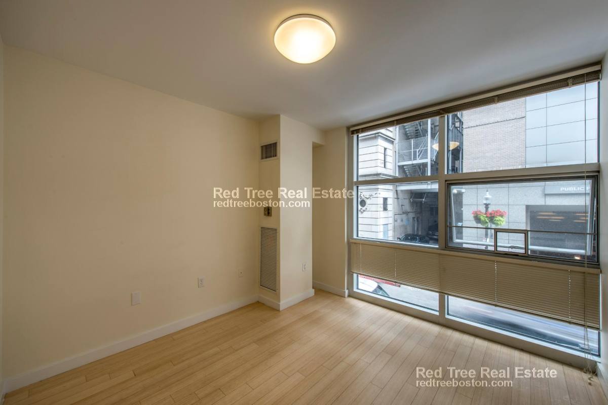 Apartment for rent at 40 Boylston St, Boston, MA 02116