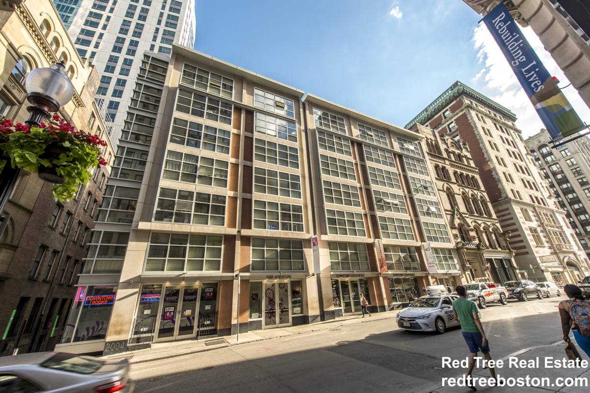 Apartment for rent at 40 Boylston St, Boston, MA 02116