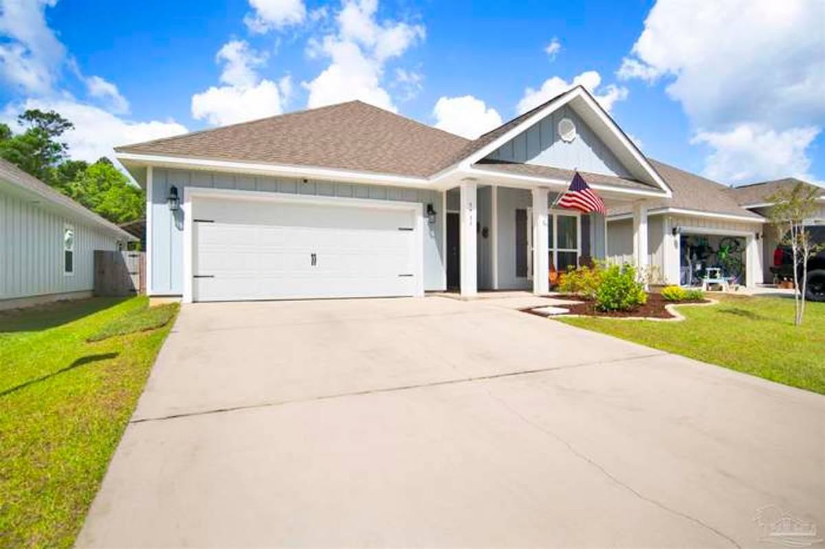 House for rent at 5737 Danbury Blvd, Milton, FL 32571