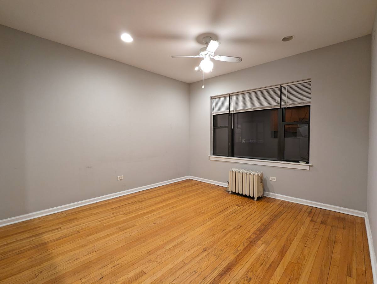 Apartment for rent at 1901 W Wilson Ave #2B, Chicago, IL 60640