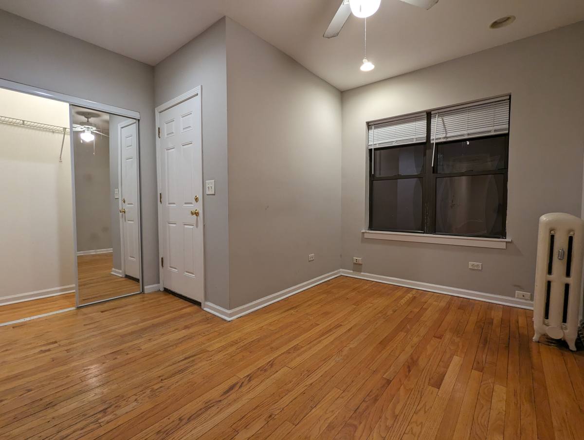 Apartment for rent at 1901 W Wilson Ave #2B, Chicago, IL 60640