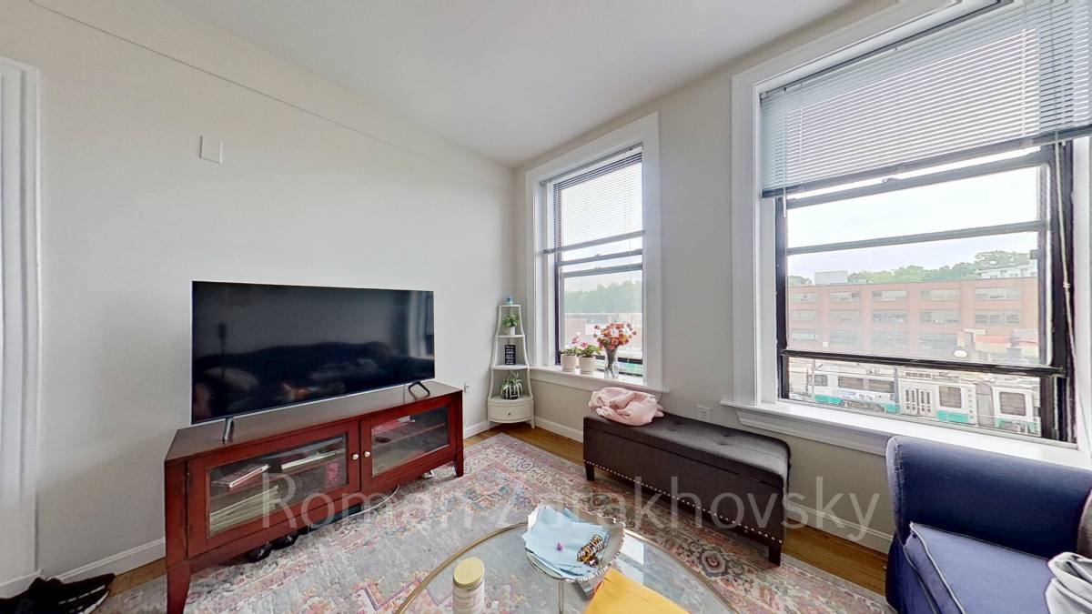Apartment for rent at 1942 Beacon St, Brighton, MA 02135