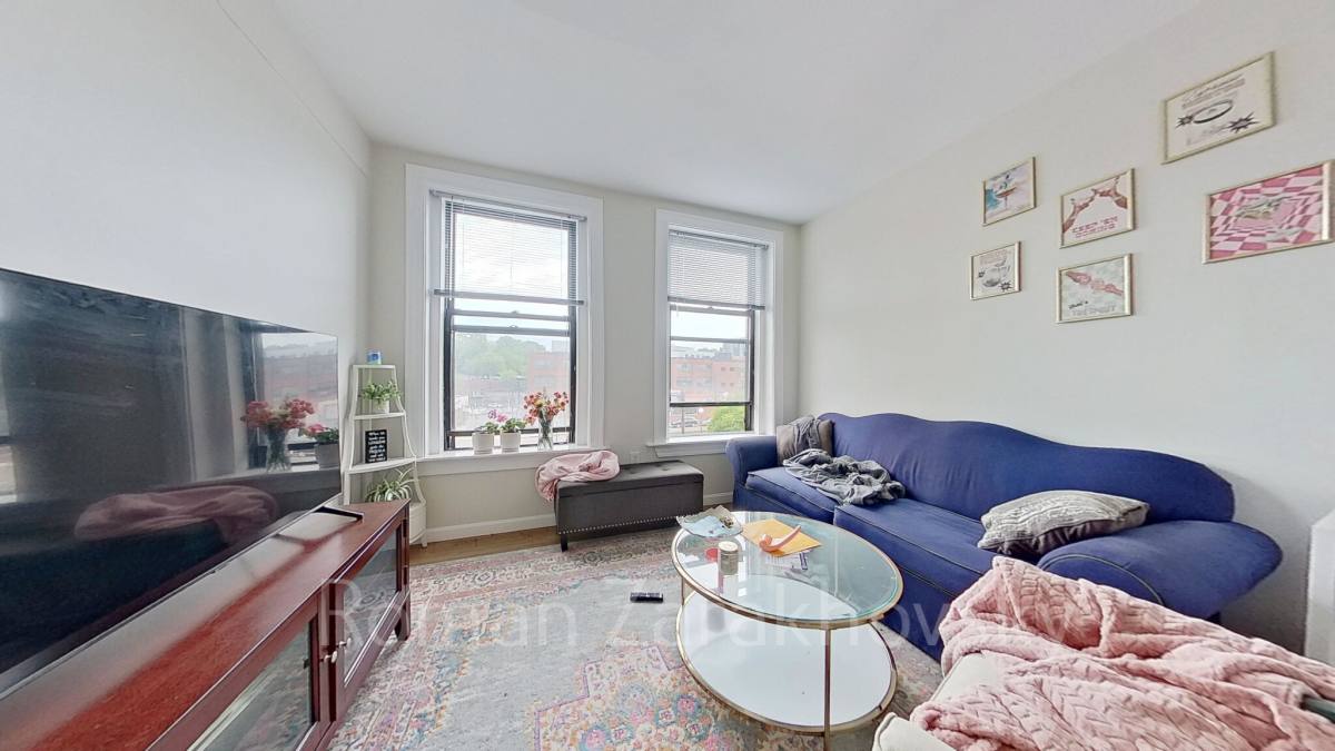 Apartment for rent at 1942 Beacon St, Brighton, MA 02135