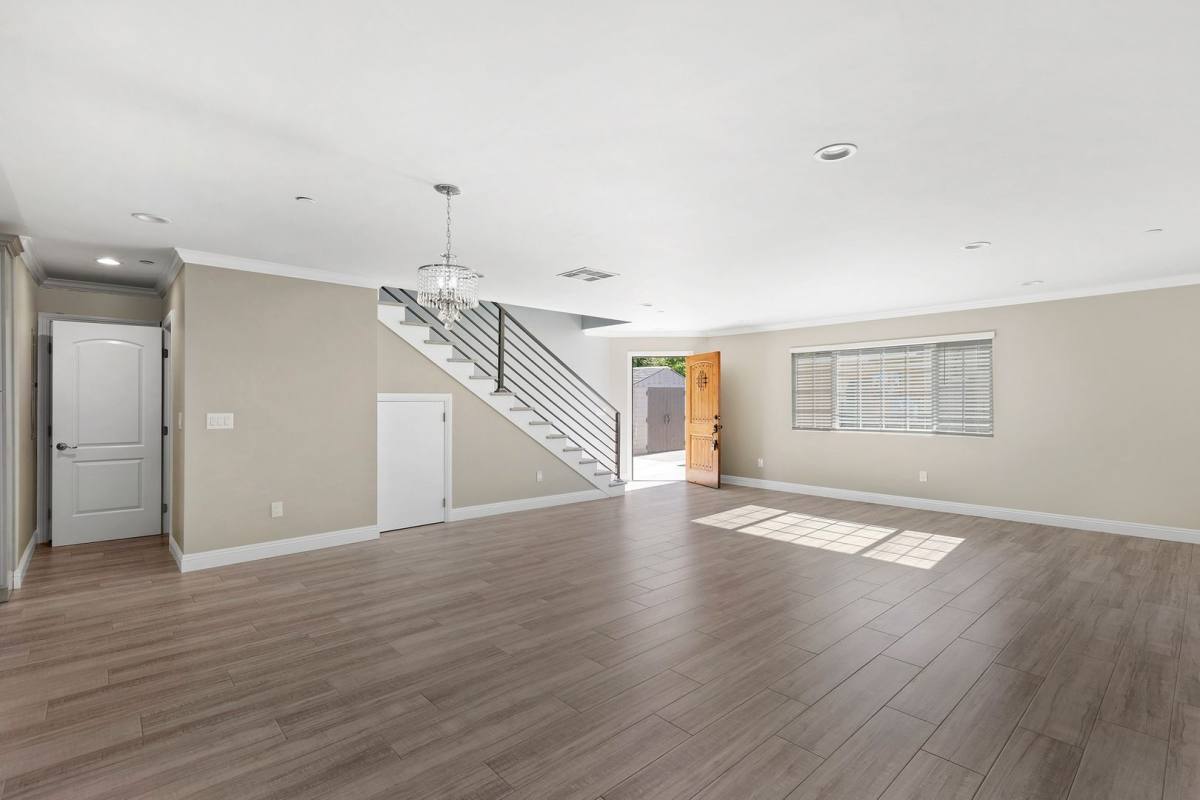 House for rent at 2216 N Frederic St, Burbank, CA 91504