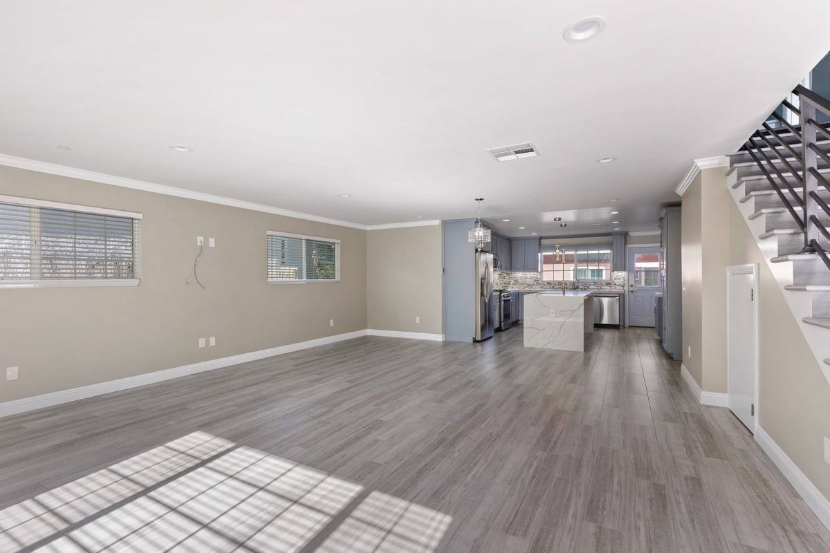 House for rent at 2216 N Frederic St, Burbank, CA 91504